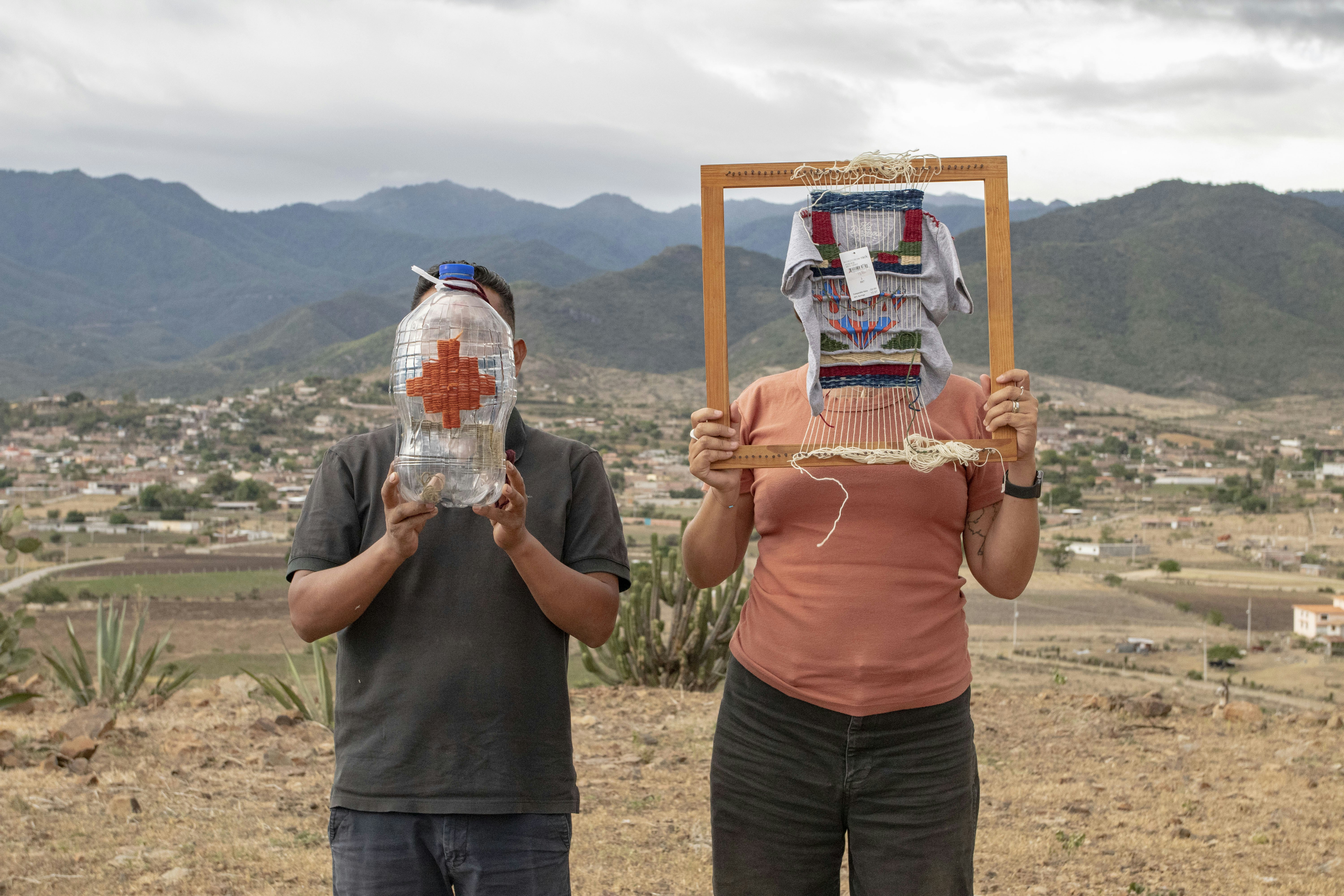 10 19 Artist Talk Performance Tanya and Porfirio image from Tanya and Porfirio 2022 Oaxaca Residency Photos Javier Lazo Gutiérrez alta48