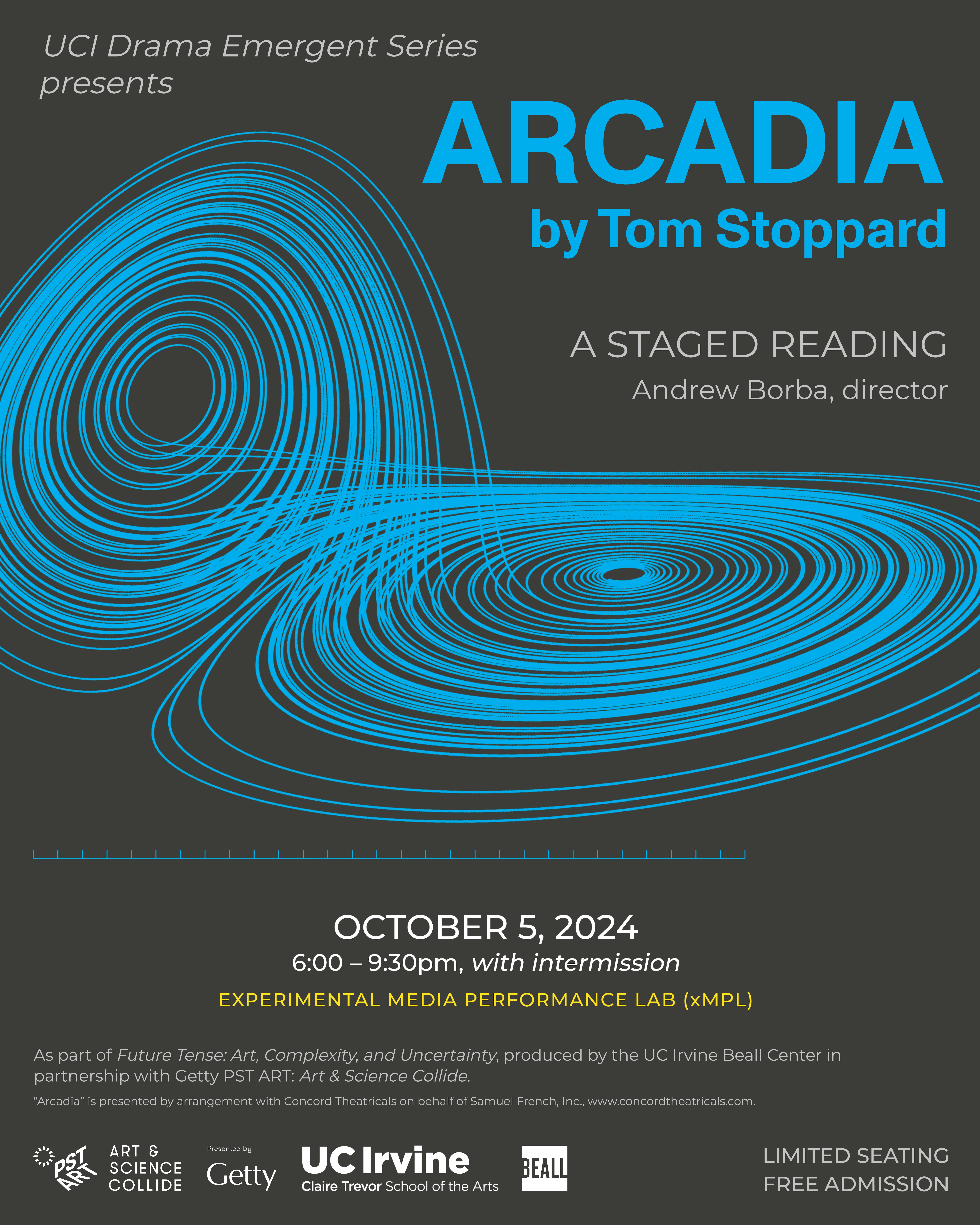 Arcadia Graphic Instagram