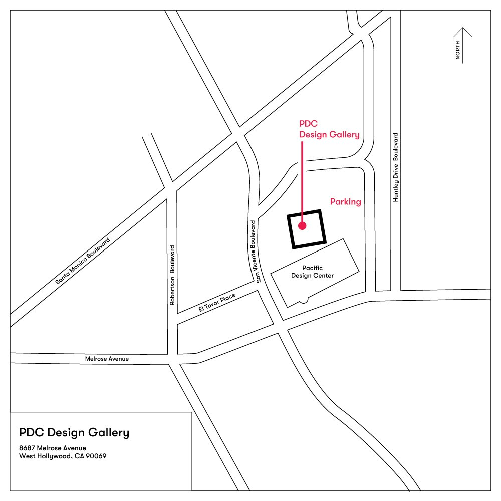 Campus Map PDC 1