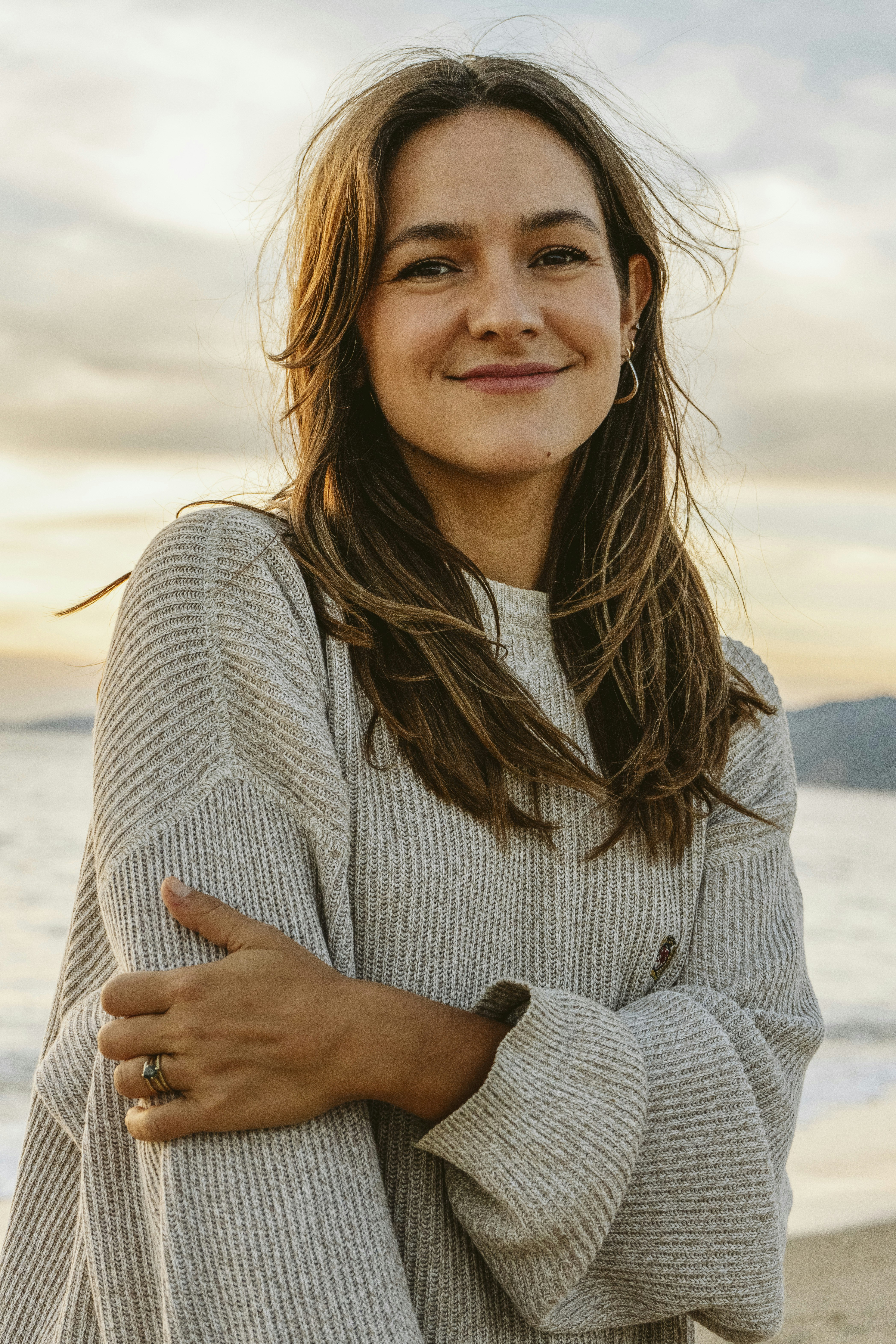 Climate activist, Lauren Bash.