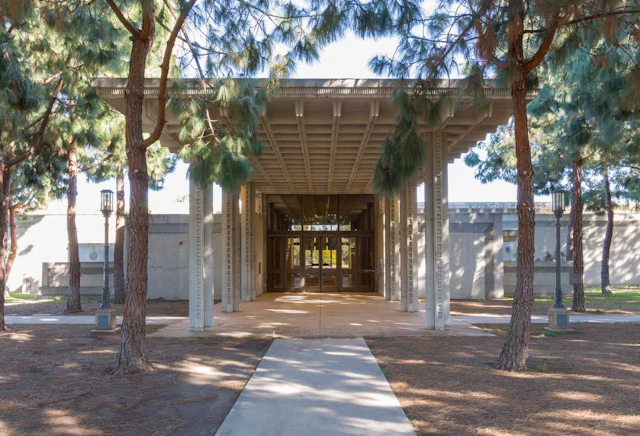 LA Municipal Gallery Location Image