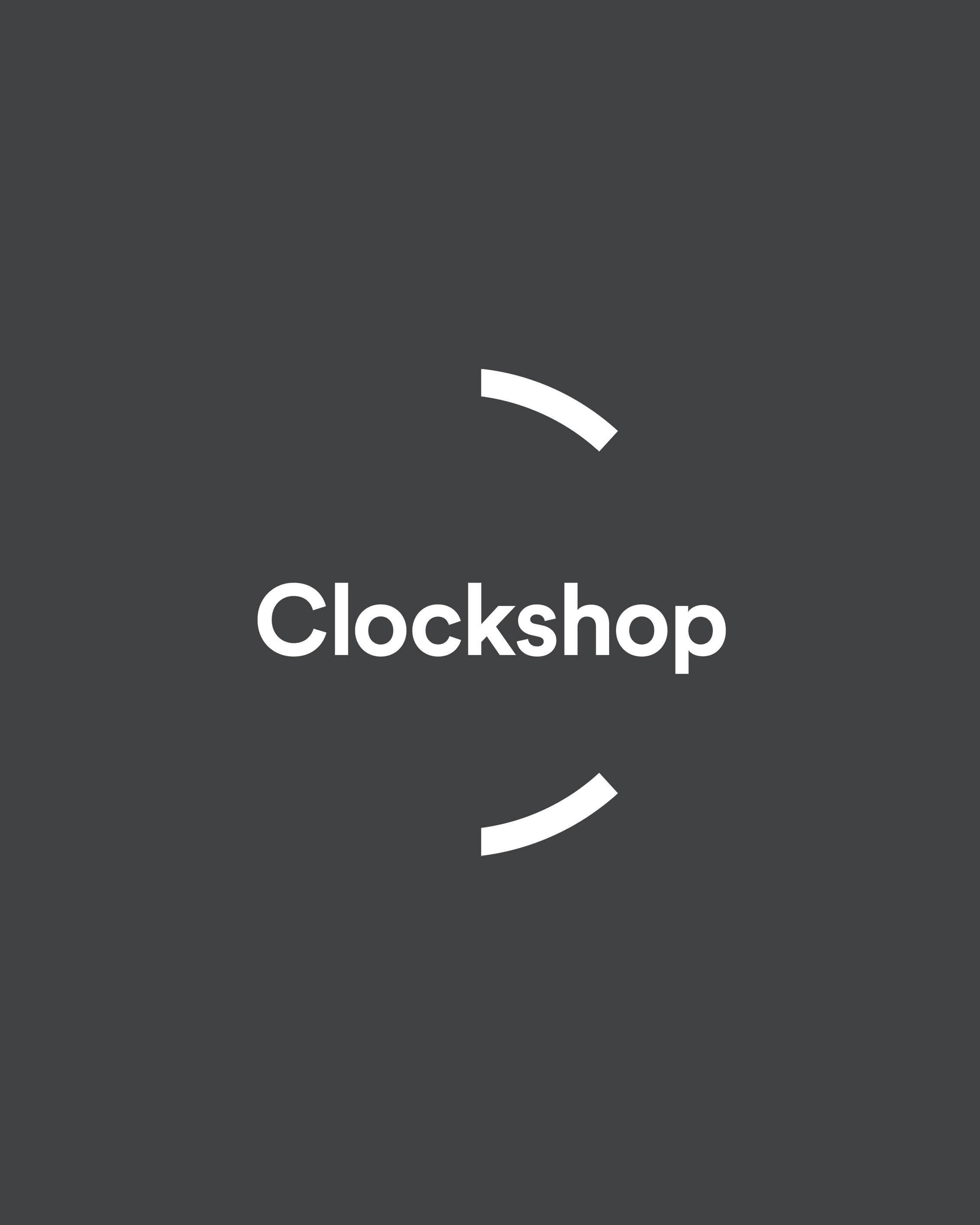 Partner Locations Clockshop