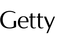 Presented Getty V7