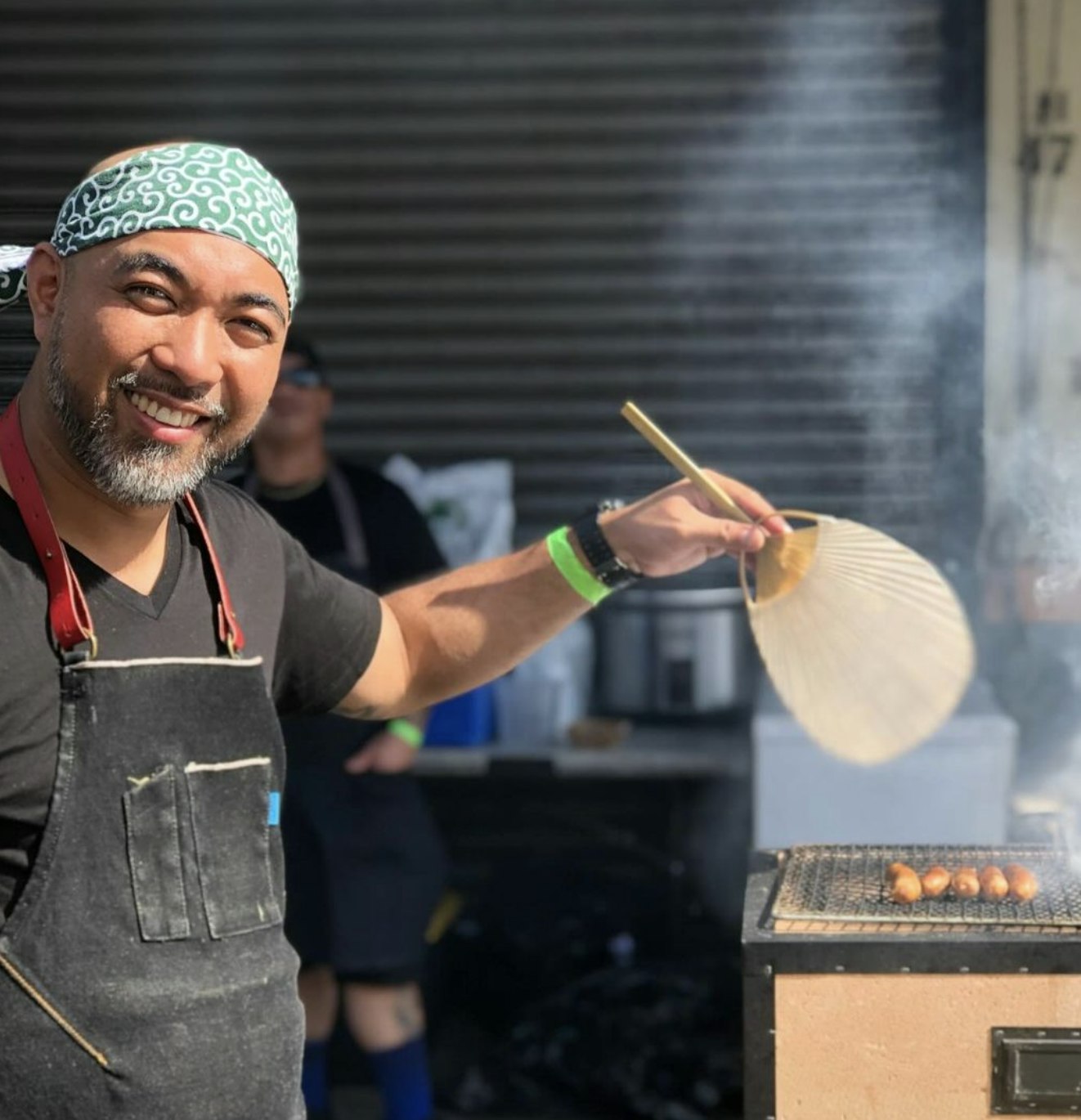 Kuya Lord's Chef Lord Maynard Llera. @kuyalord_la