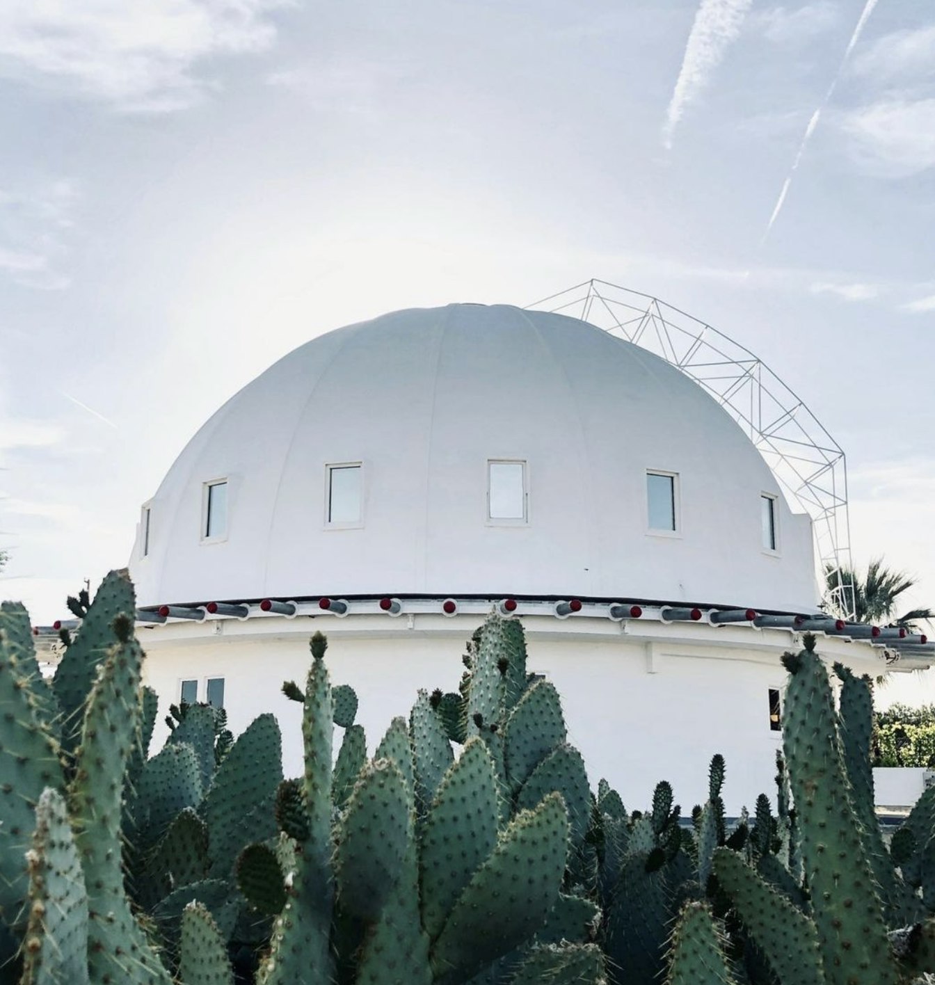 Polly Wales: Integratron