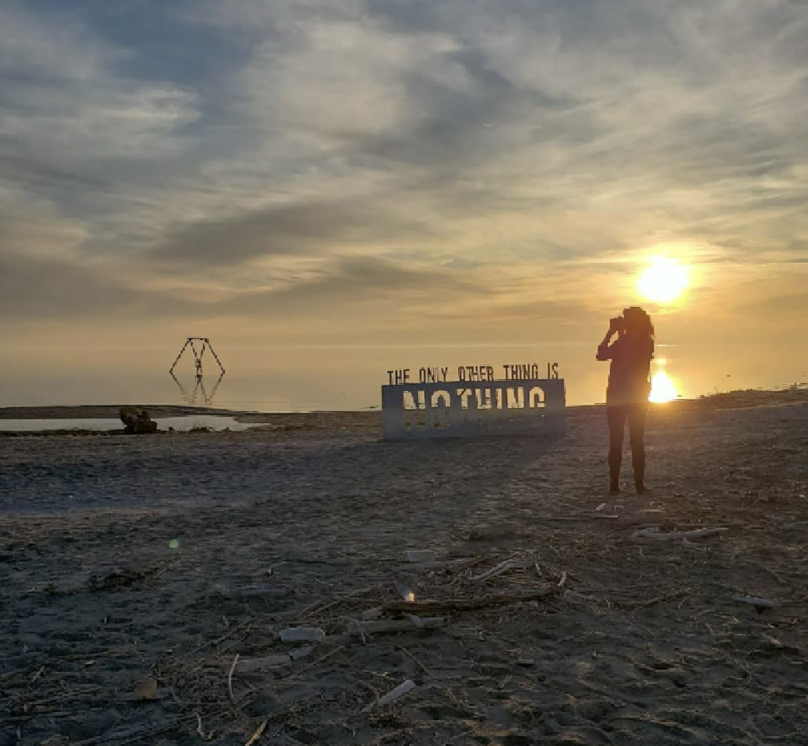 Polly Wales: Salton Sea