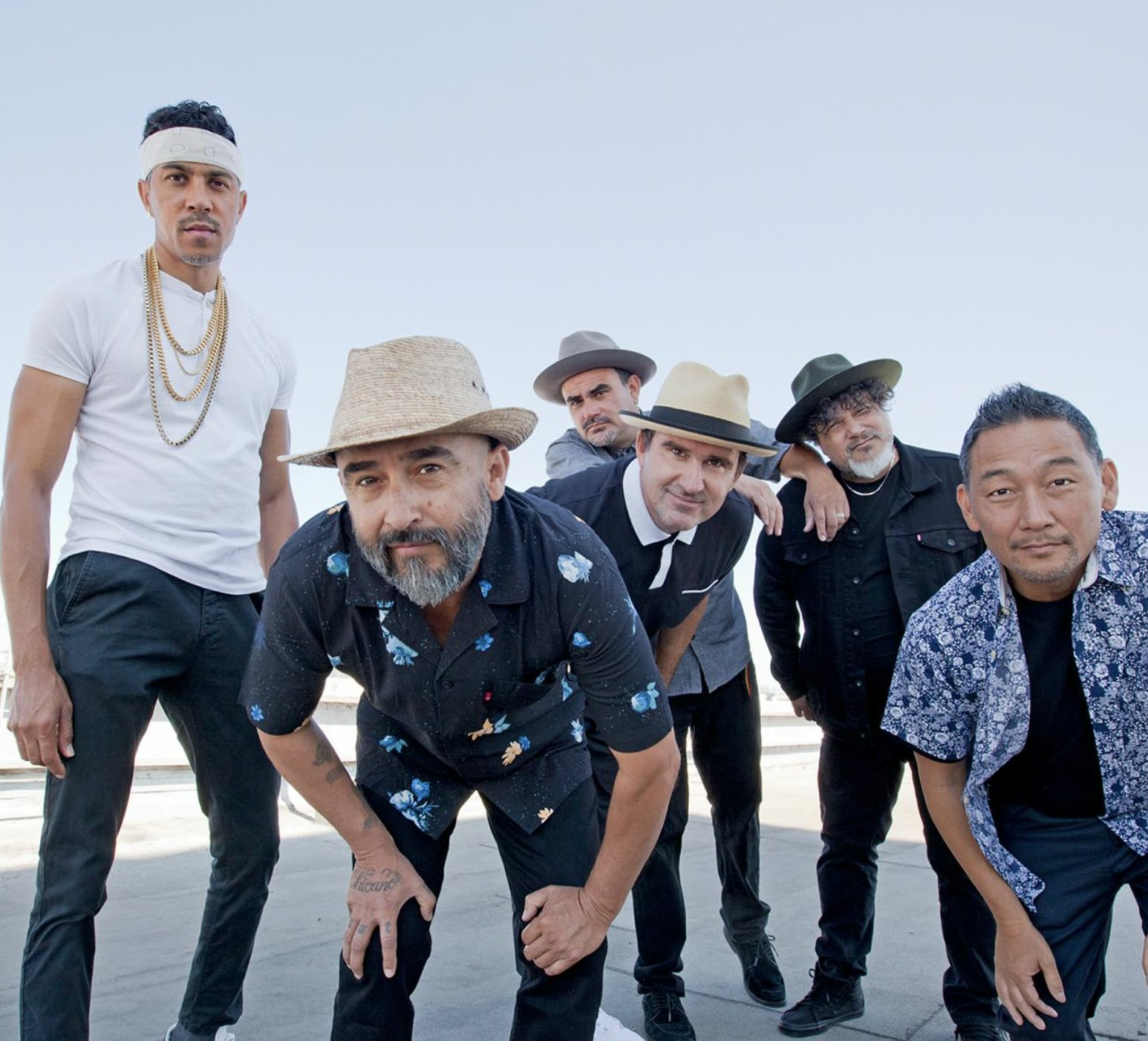 Ozomatli. @ozomatli