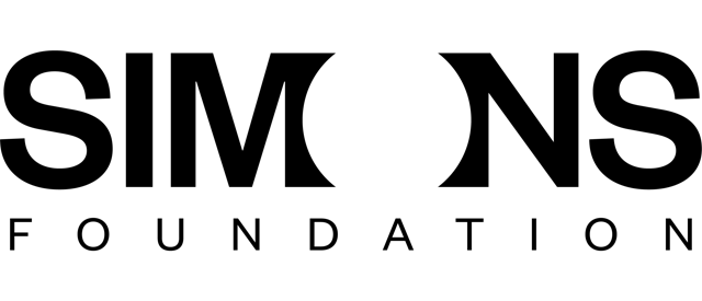 Simons Foundation Primary Logo Black copy
