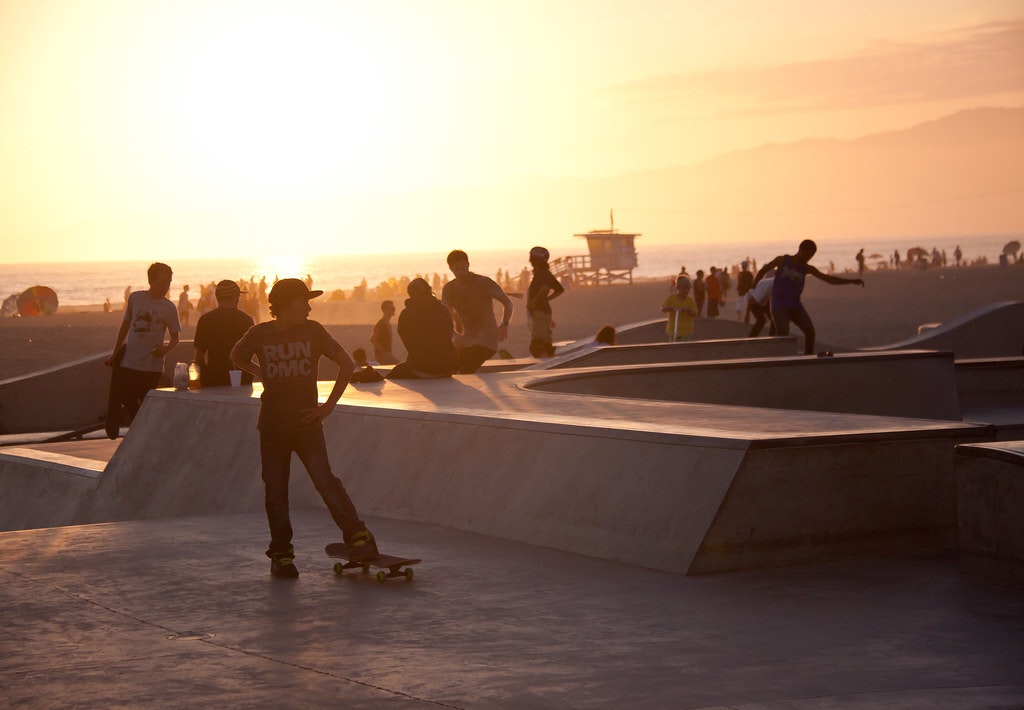 "Skater Boy," 2012. Photograph by Chris Gold.