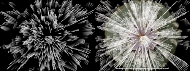 "Preludio Cuántico (Quantum Prelude)," 2022, Tania Candiani. Video still. Courtesy of the artist.