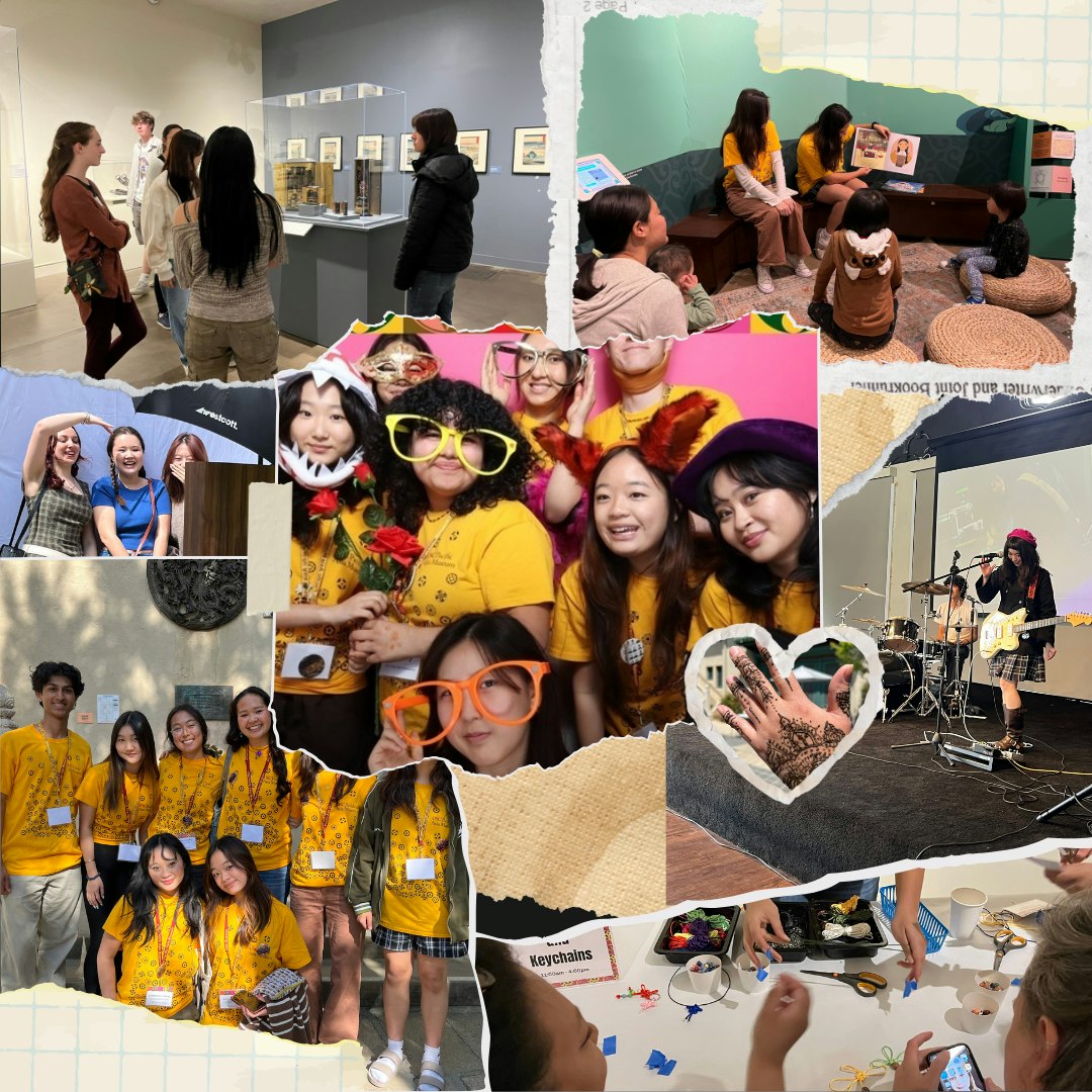 Teen Takeover 2025 IG