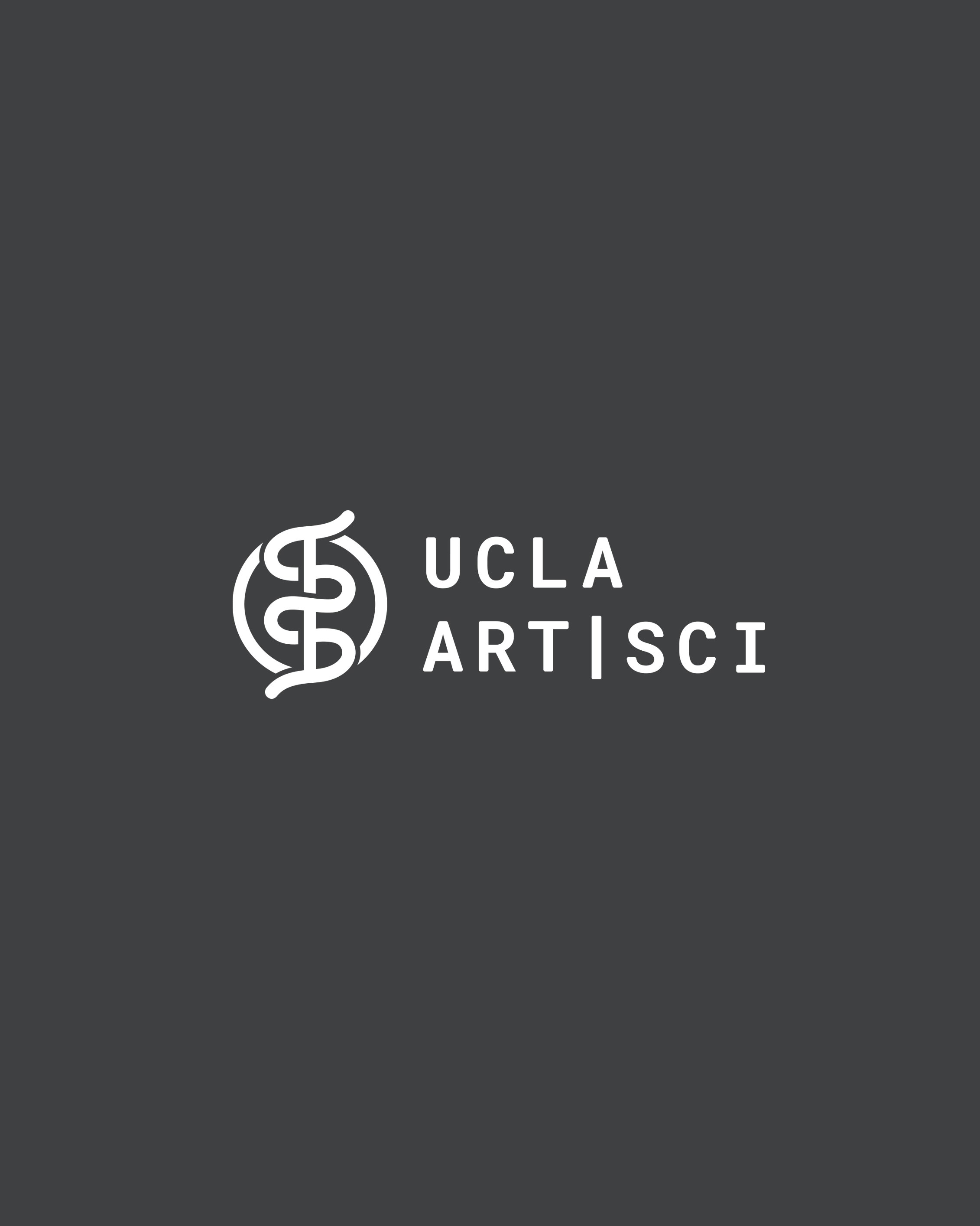 UCLA Art | Sci Logo