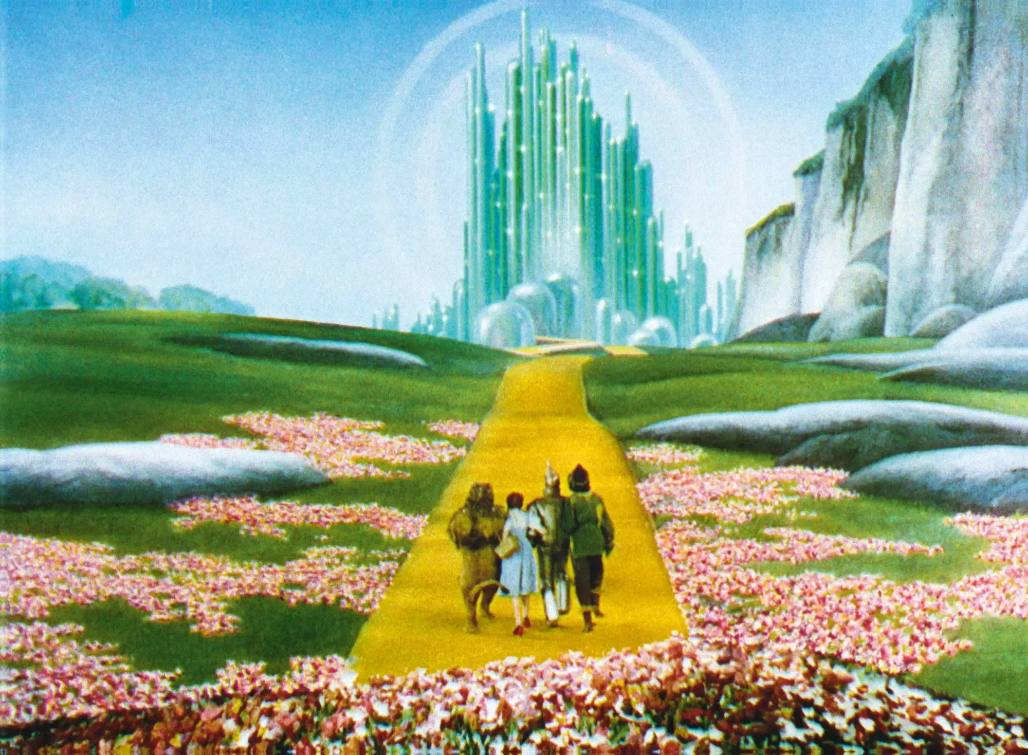 Wizard of Oz Banner