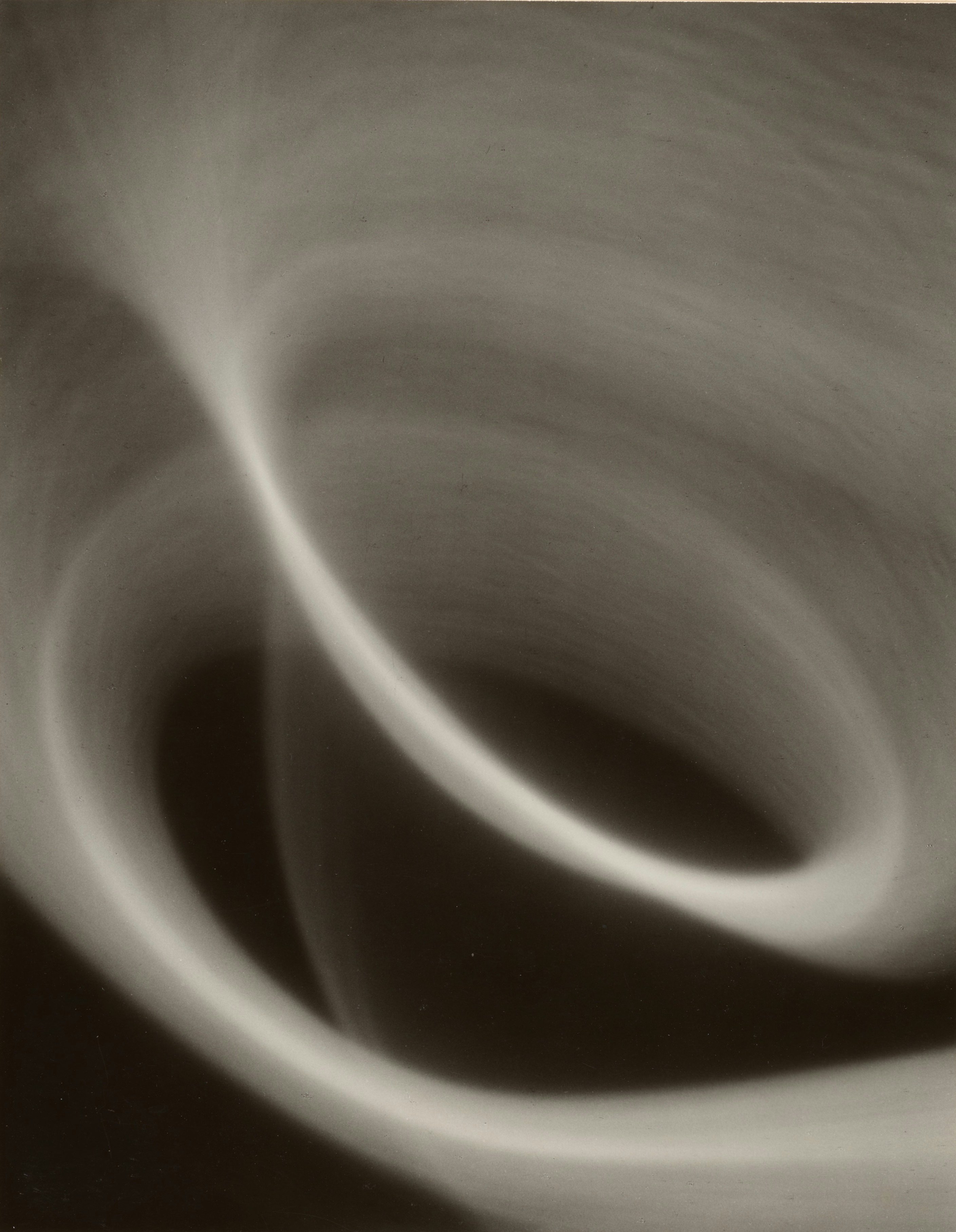 "Vortex" (detail), 1933, Edward W. Quigley. Gelatin silver print. Getty Museum. © Estate of Edward W. Quigley.