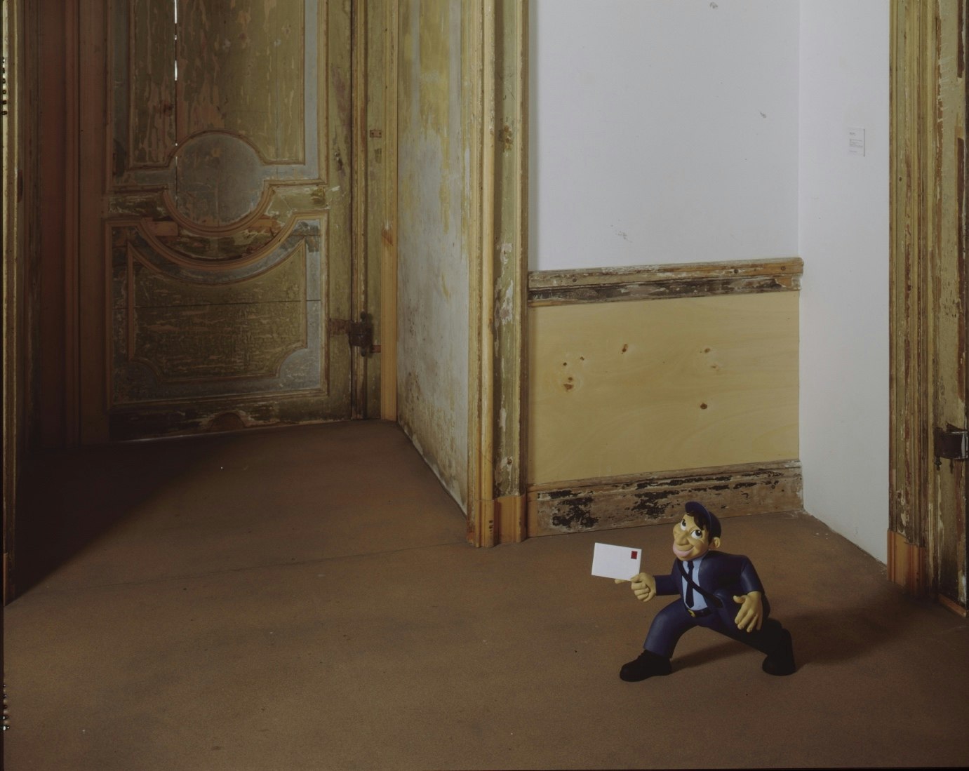 "Pruitt & Early, Sculpture from the Finding Pruitt - Early Series (Where No Man Has Gone Before)," early 1990s. Photo Paolo Pellion. Courtesy Castello di Rivoli Museo d’Arte Contemporanea, Rivoli-Torino