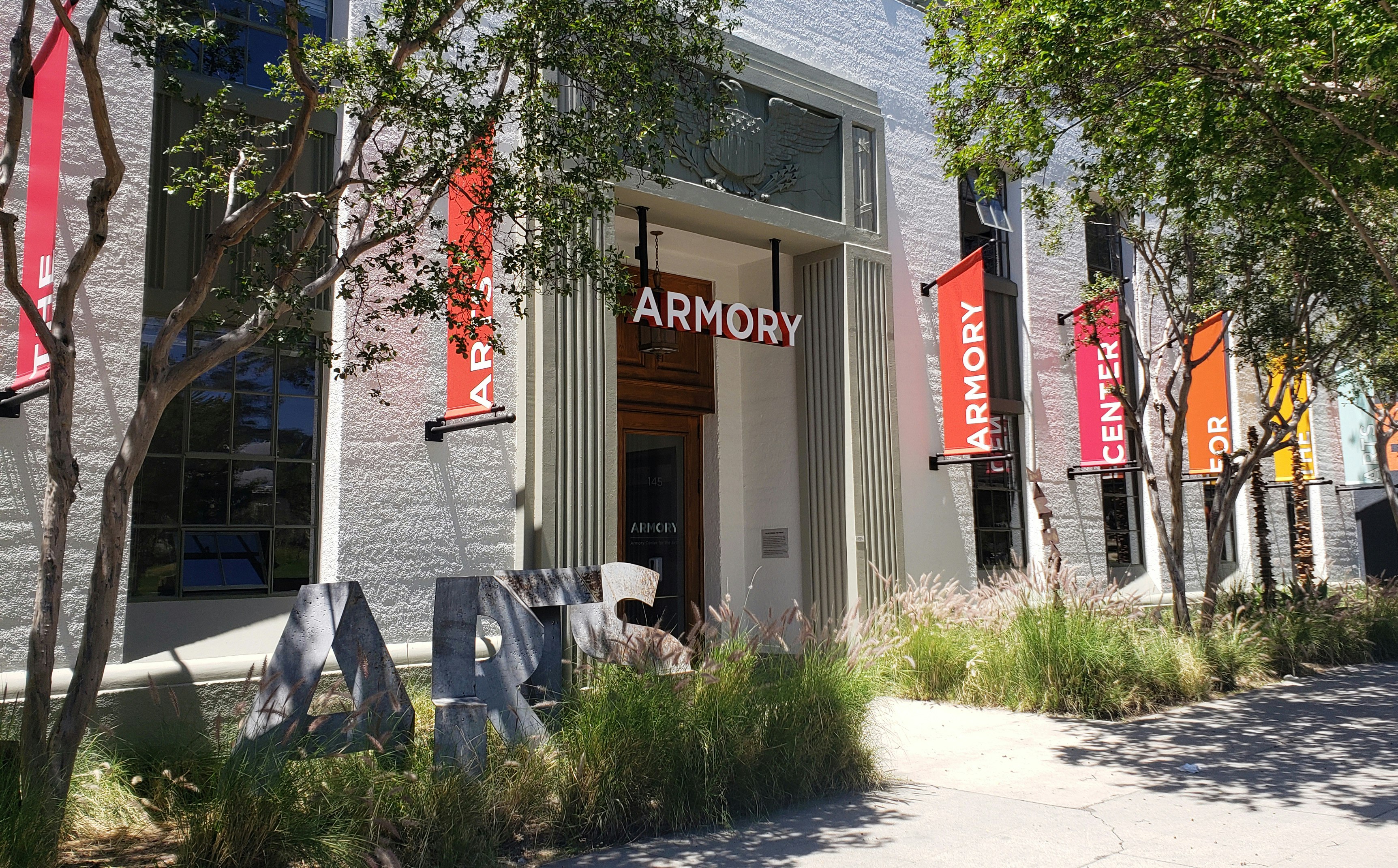 Armory Center for the Arts, Pasadena CA. Photo by Milly Correa. Courtesy of Armory Center for the Arts. ©Armory Center for the Arts, 2022.