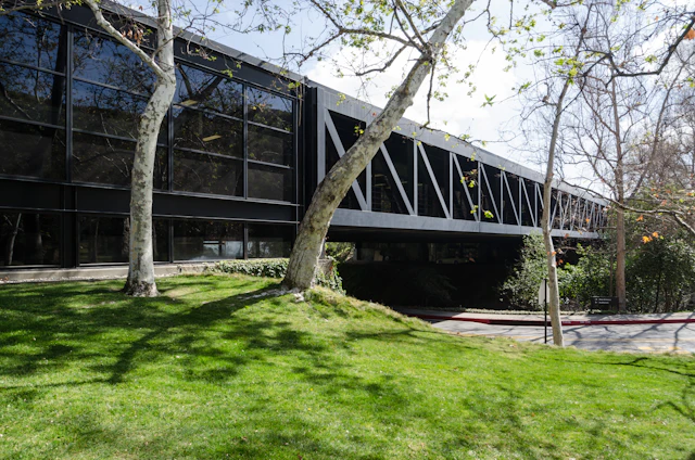 ArtCenter College of Design Campus. ©ArtCenter College of Design / Juan Posada.