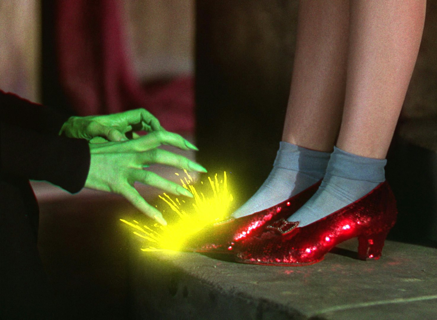 Still from "The Wizard of Oz" (1939). © 1939 Warner Bros. Entertainment.