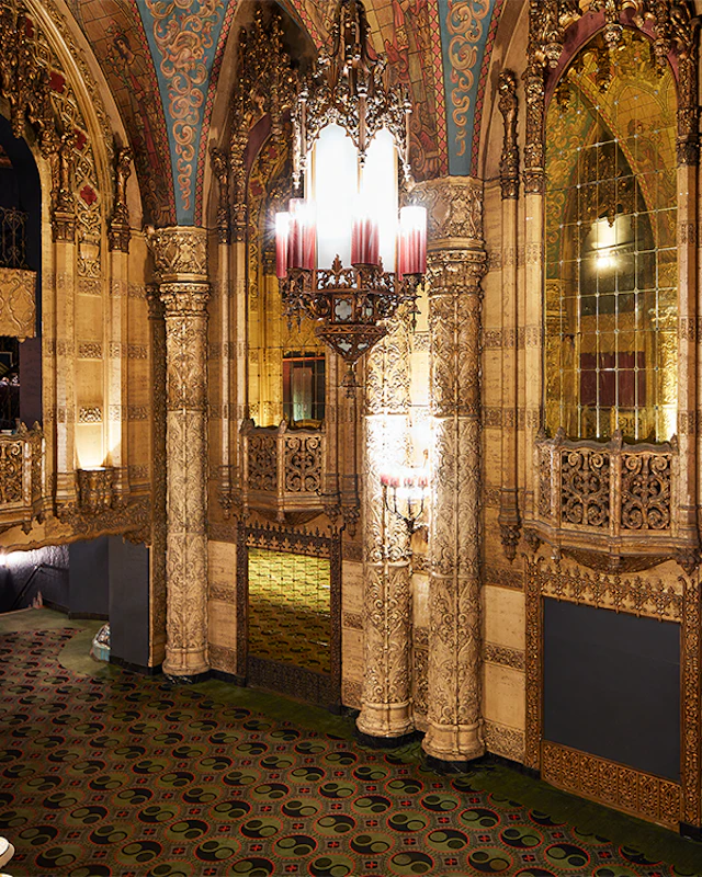 The United Theater on Broadway