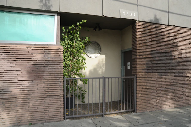 The Center for Land Use Interpretation’s main office and exhibit space in Los Angeles, California. Courtesy of the Center for Land Use Interpretation.