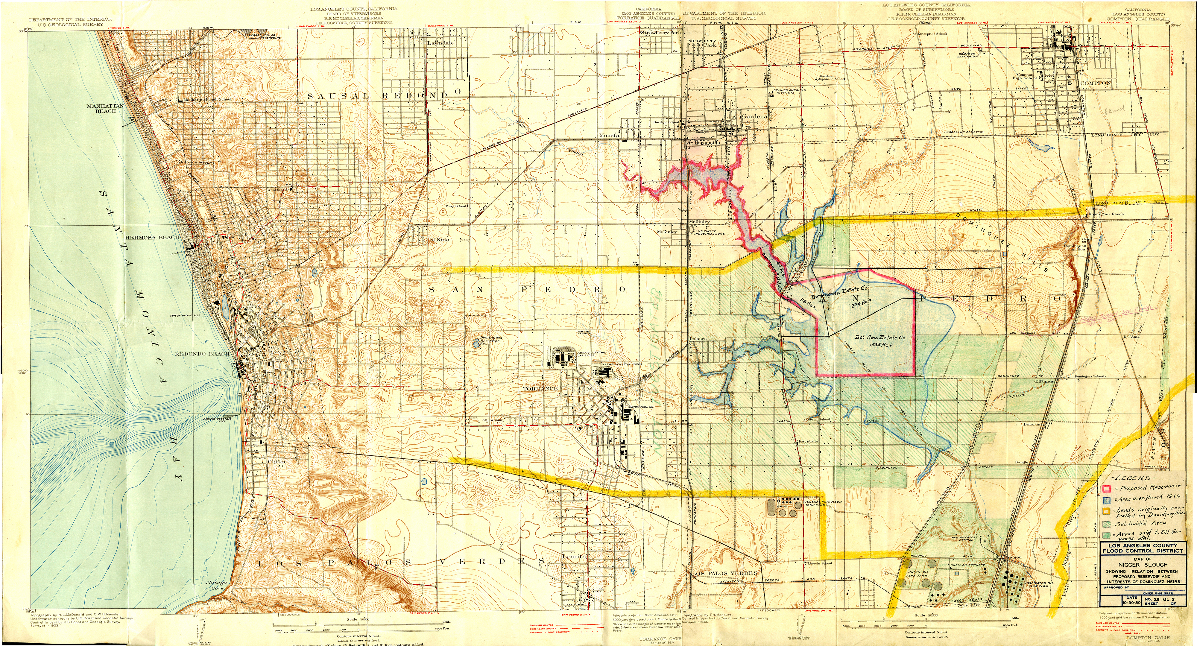 Brackish Water Los Angeles  PST ART: Art & Science Collide