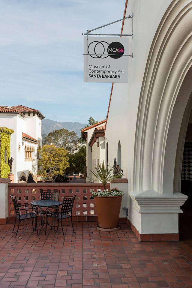 Museum of Contemporary Art Santa Barbara (MCASB). Courtesy Museum of Contemporary Art Santa Barbara.