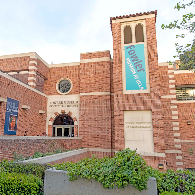 Fowler Museum at UCLA
