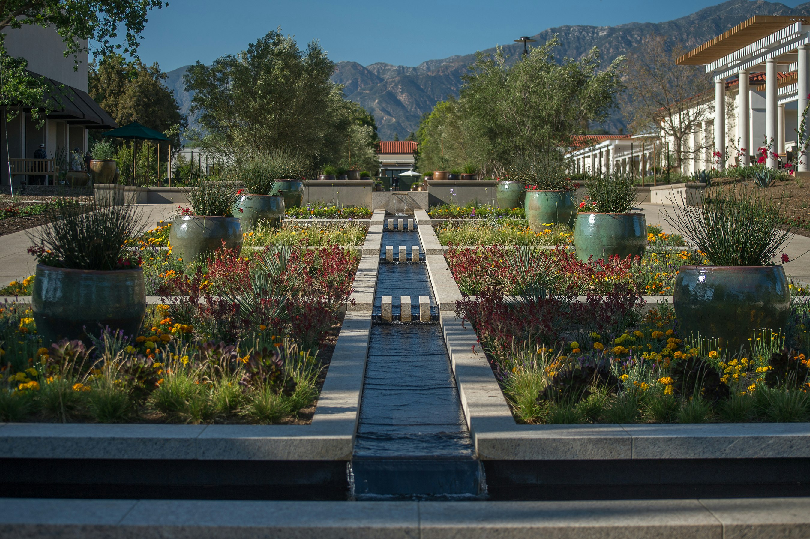 "The Huntington Library, Art Museum, and Botanical Gardens". Photo by Martha Benedict. ©The Huntington Library, Art Museum, and Botanical Gardens.