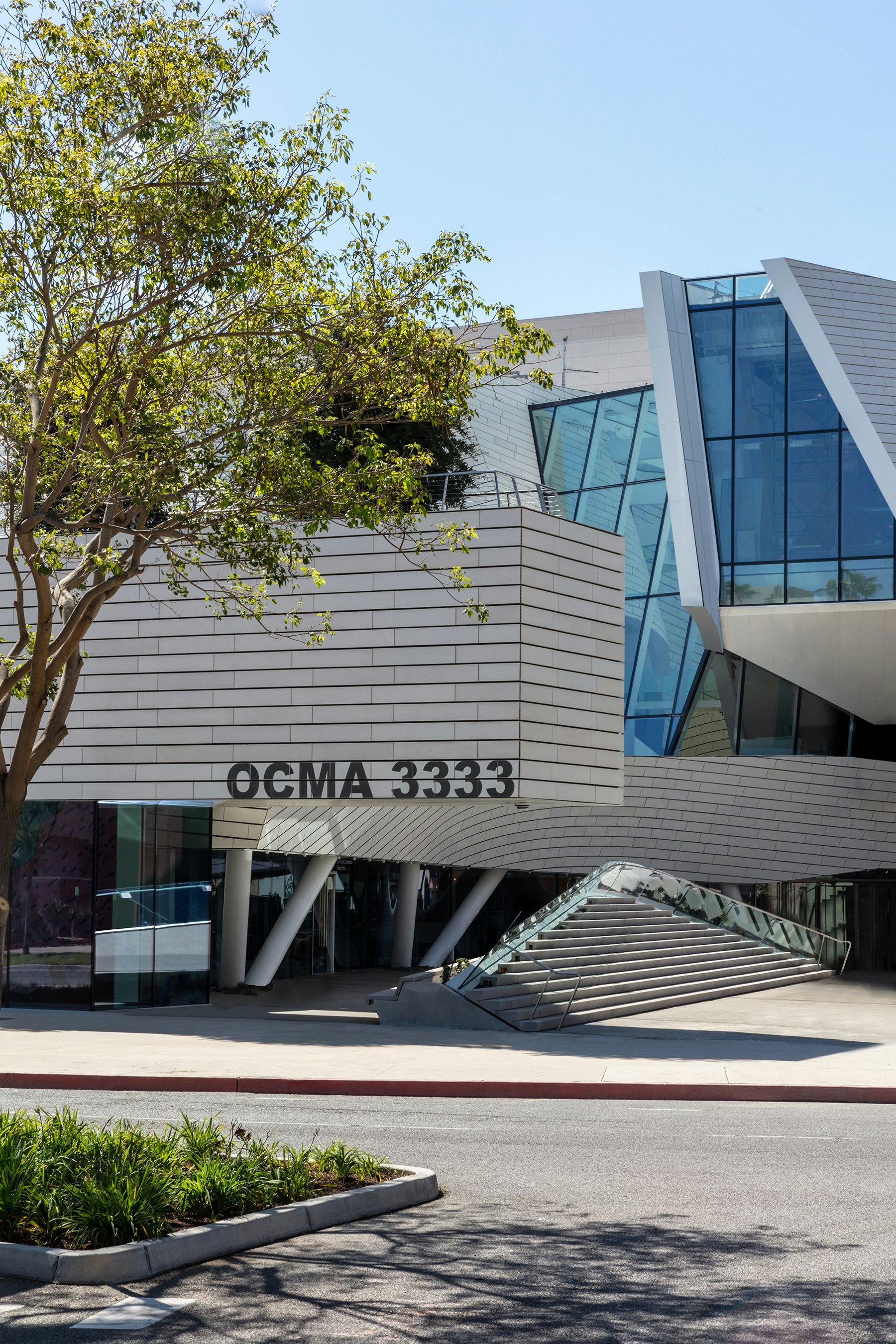 OCMA Location Image